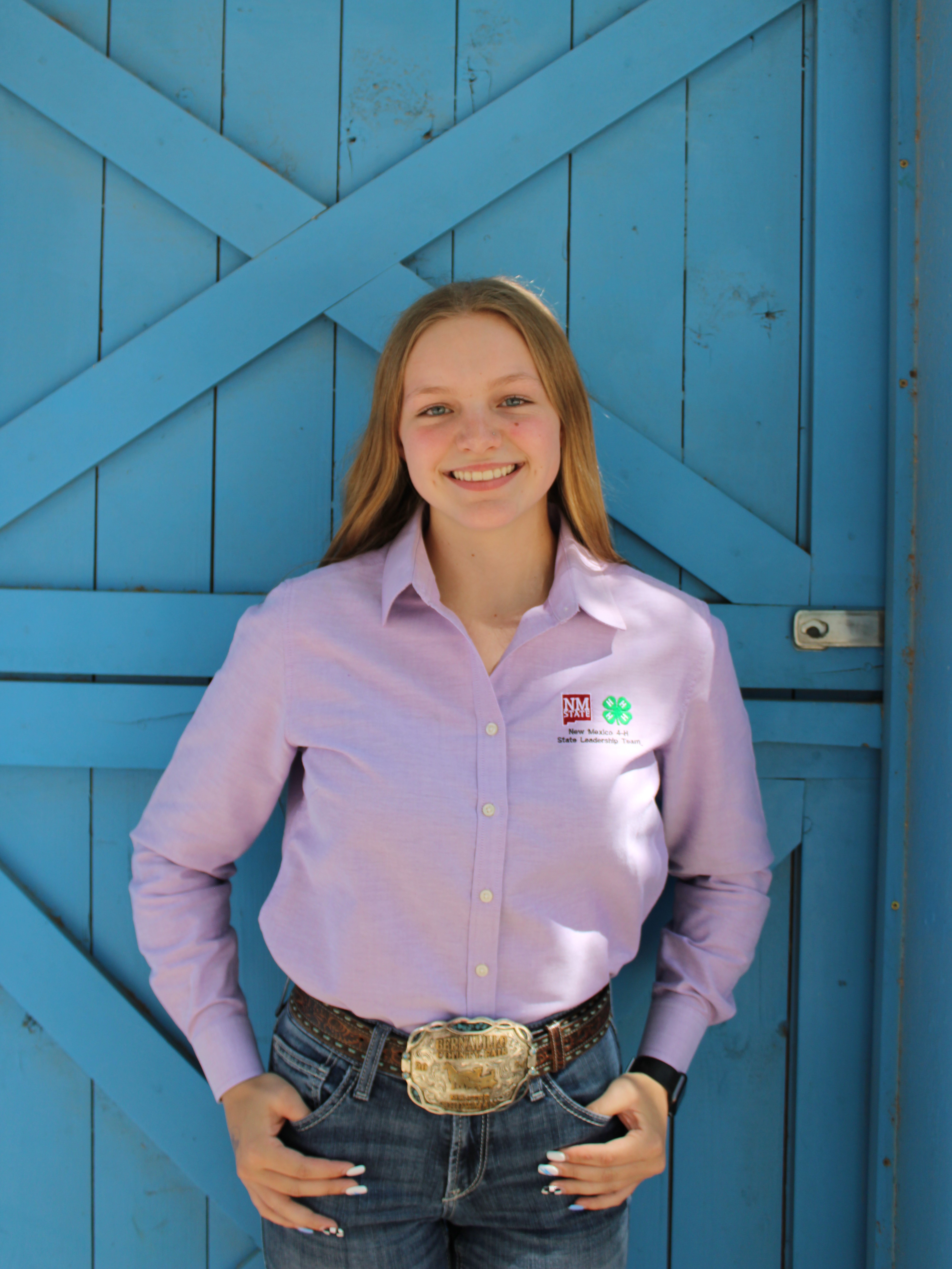 2025 Leadership Team - Abigail
